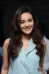 Seerat Kapoor At Raju Gari Gadhi 2 Movie Success Meet